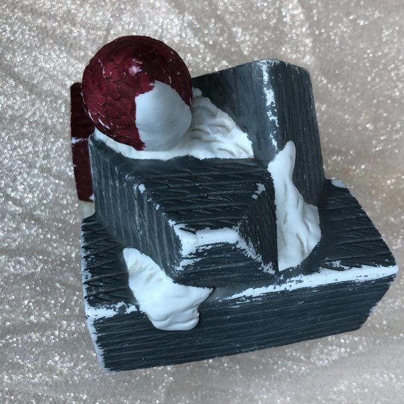 Toy Shop Store Christmas Holiday Village 1994 Collectible Detail - Picture 9 of 10